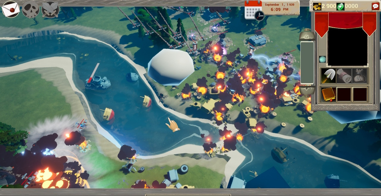 War of Power: The Last Fight - кадр 3