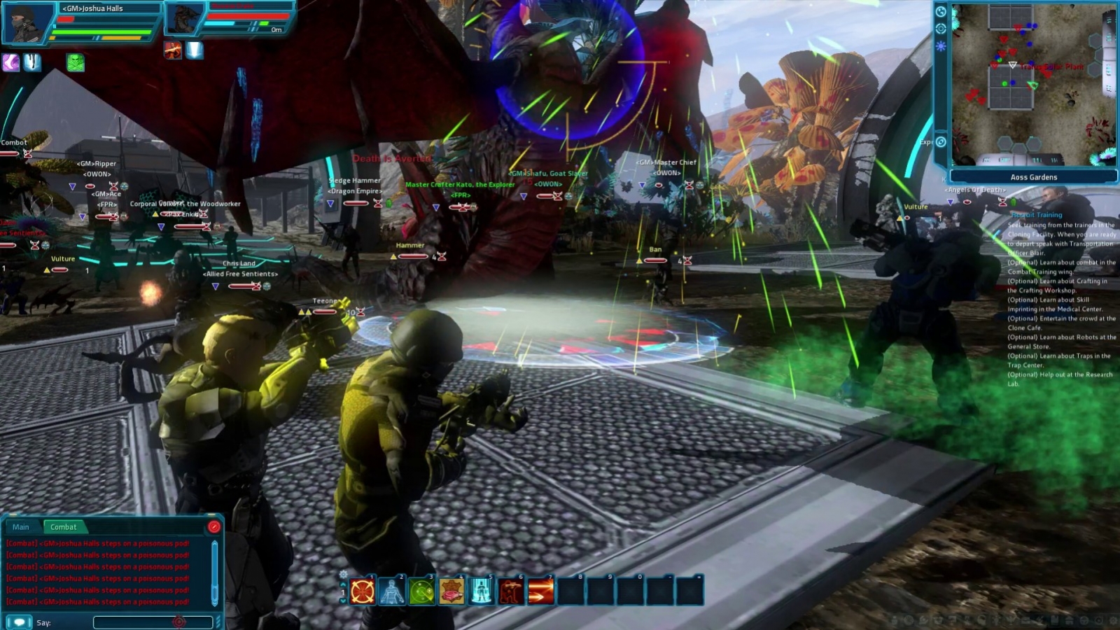The Repopulation - кадр 15