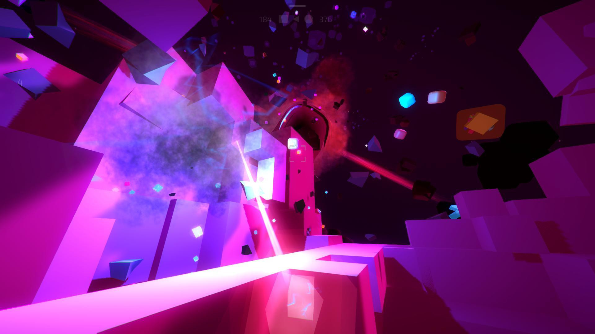 Infinity Square/Space (Web) (itch) - кадр 6