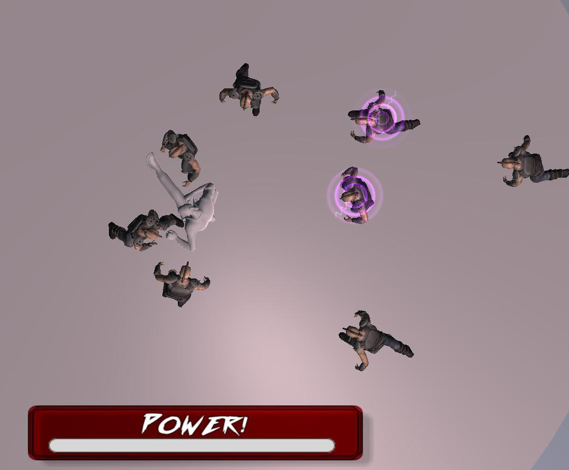 Over Powered (itch) - кадр 1
