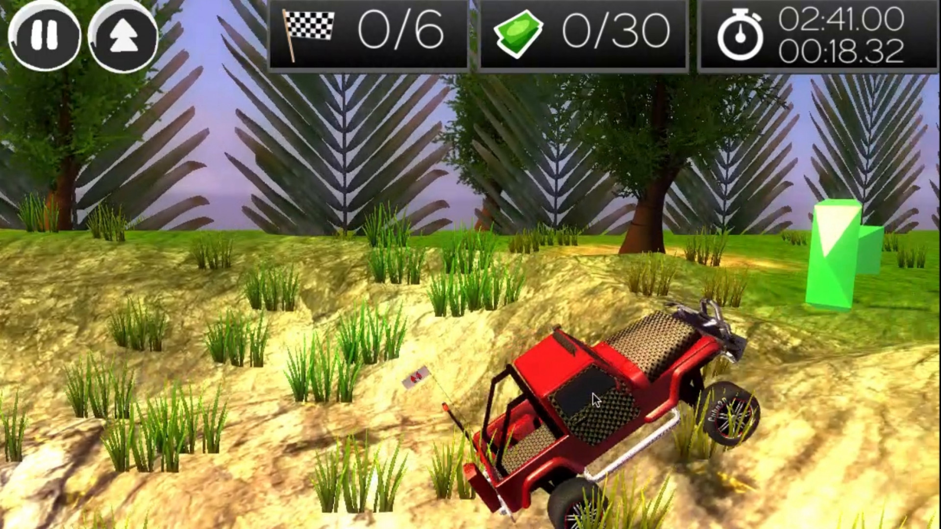 Offroad hd 2016 (itch) - кадр 5