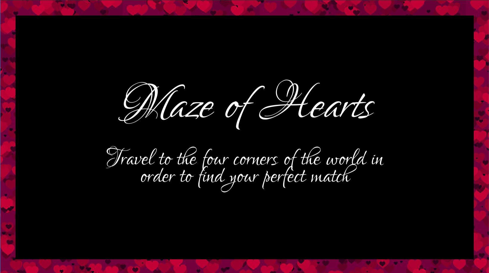 Maze of Hearts (itch) - кадр 1