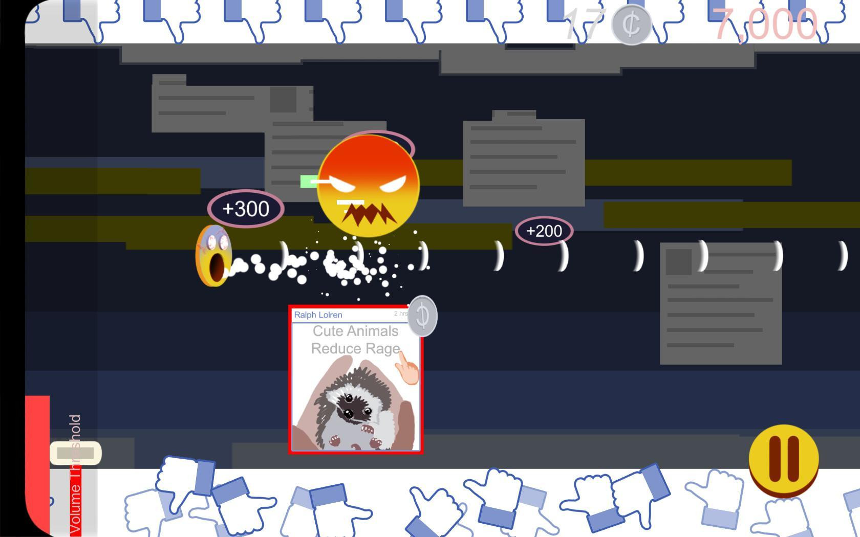 Emoji Scream (itch) - кадр 6