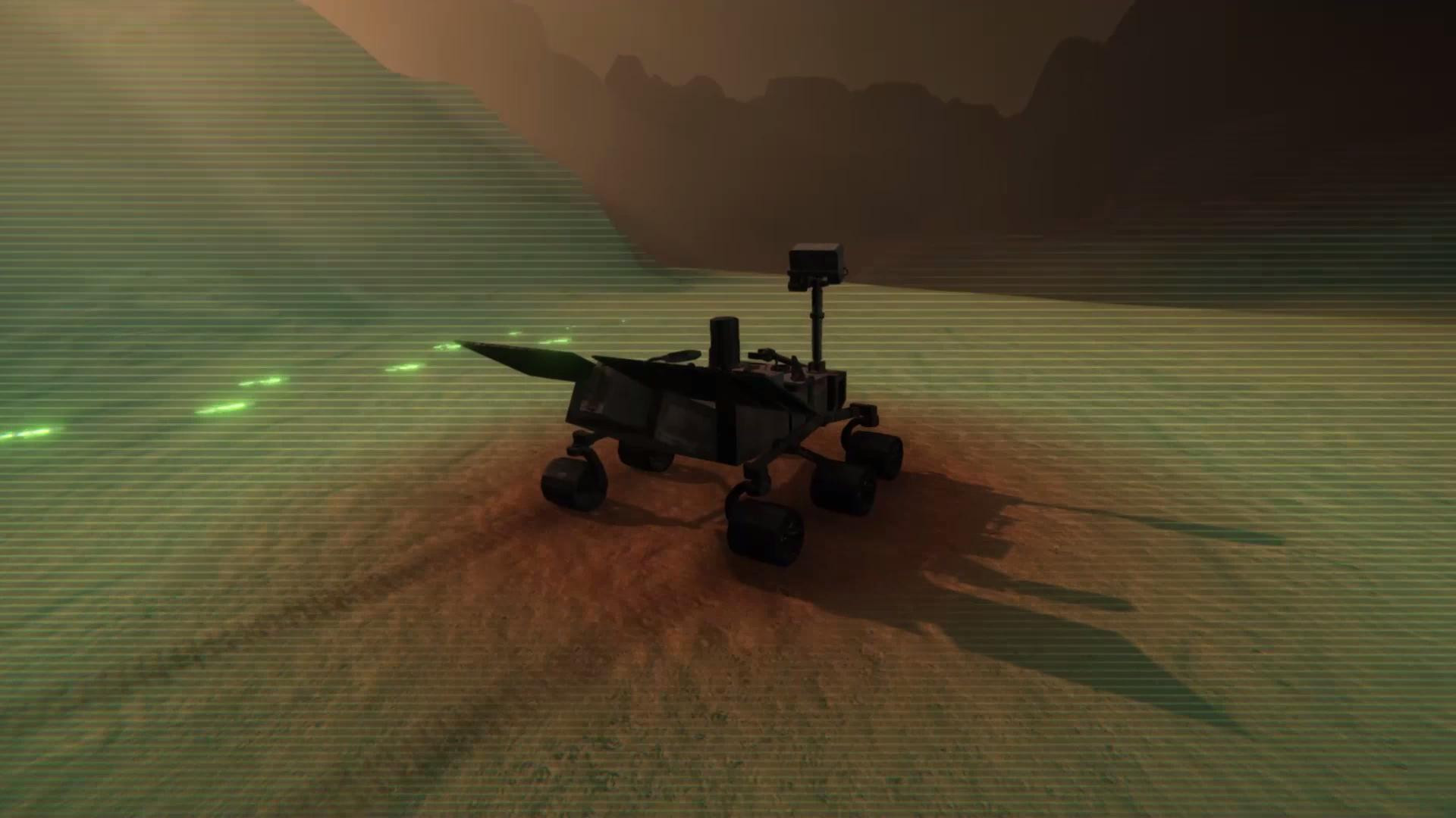 Return of Curiosity (itch) - кадр 4