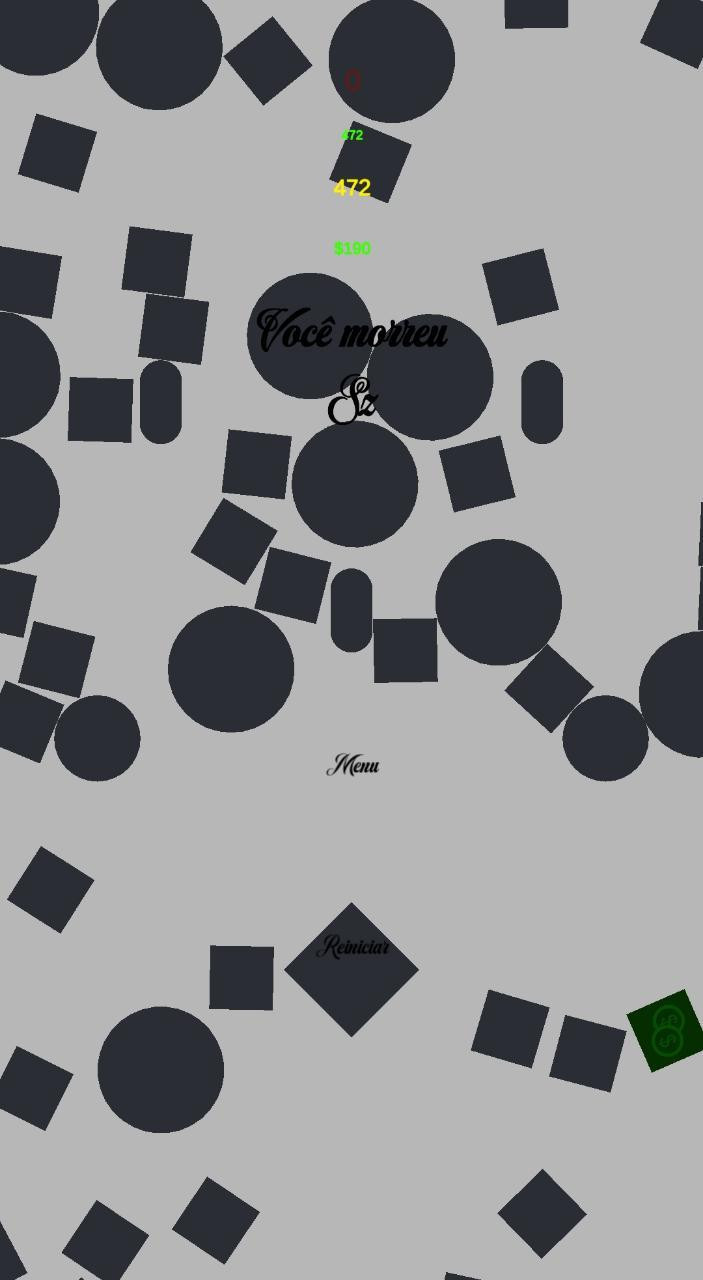 Atirador de Sonhos APK (itch) - кадр 1