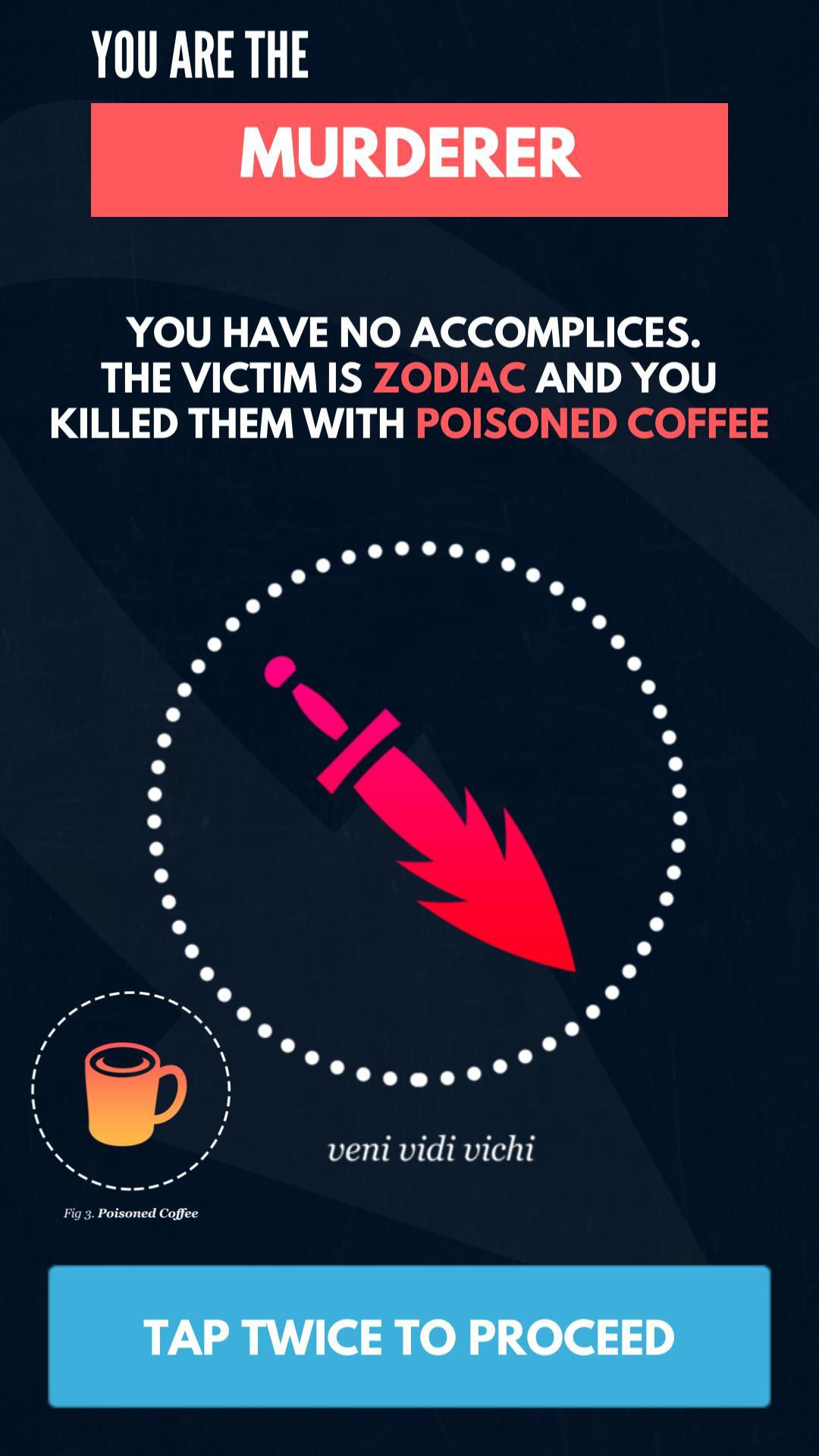 GOTO MURDERER (itch) - кадр 2