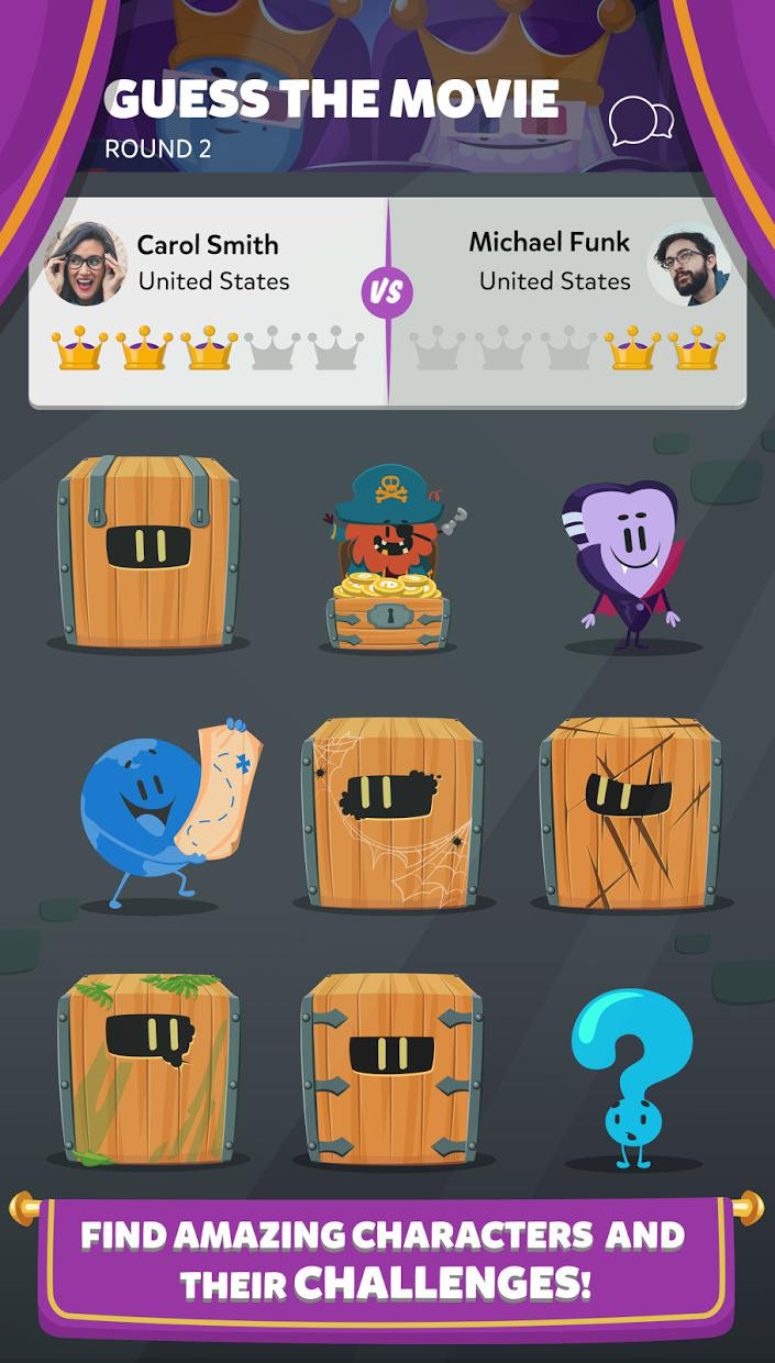 Trivia Crack Kingdoms - кадр 6