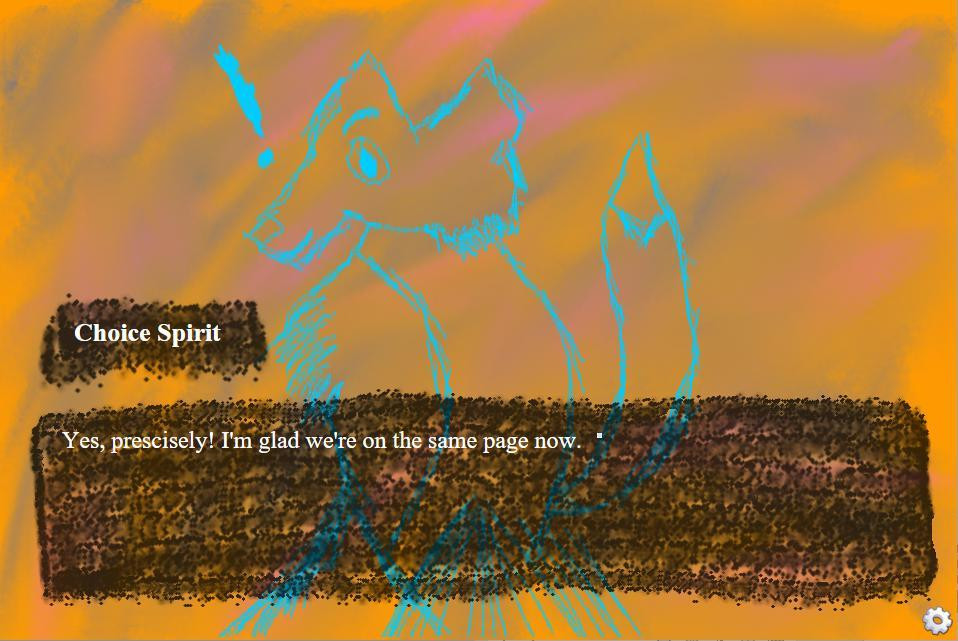 A Life Fully Lived (itch) - кадр 1