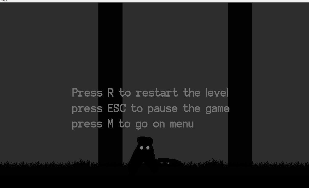 Dark Darkness (Demo) (itch) - кадр 3