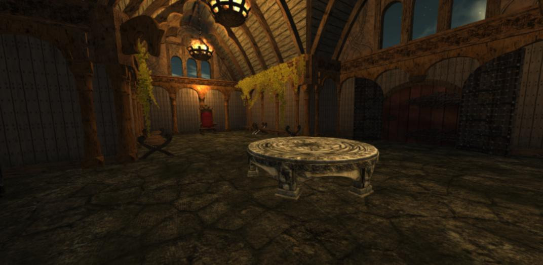 The Palace of Bexingdome (itch) - кадр 2