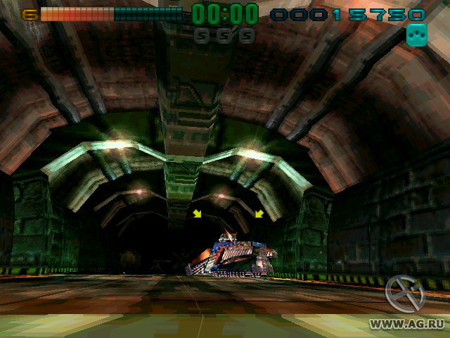 Tunnel B1 - кадр 6