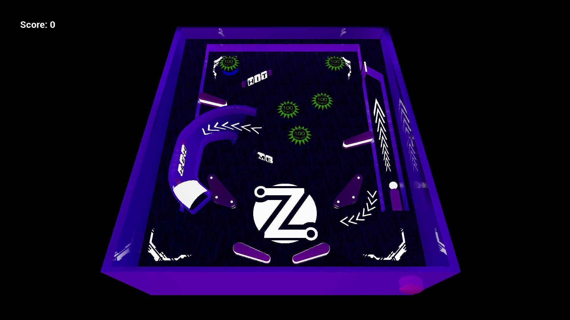 Z's Pinball (itch) - кадр 2