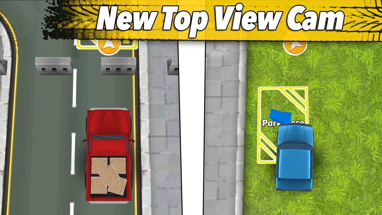 Drive n Park 3D (itch) - кадр 2