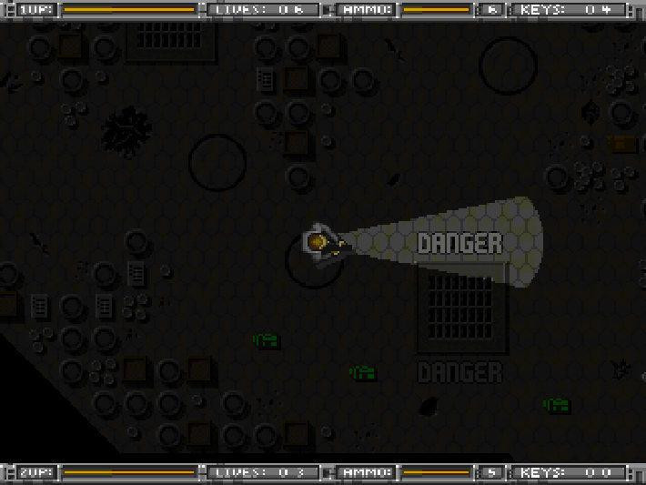 Alien Breed + Tower Assault - кадр 7