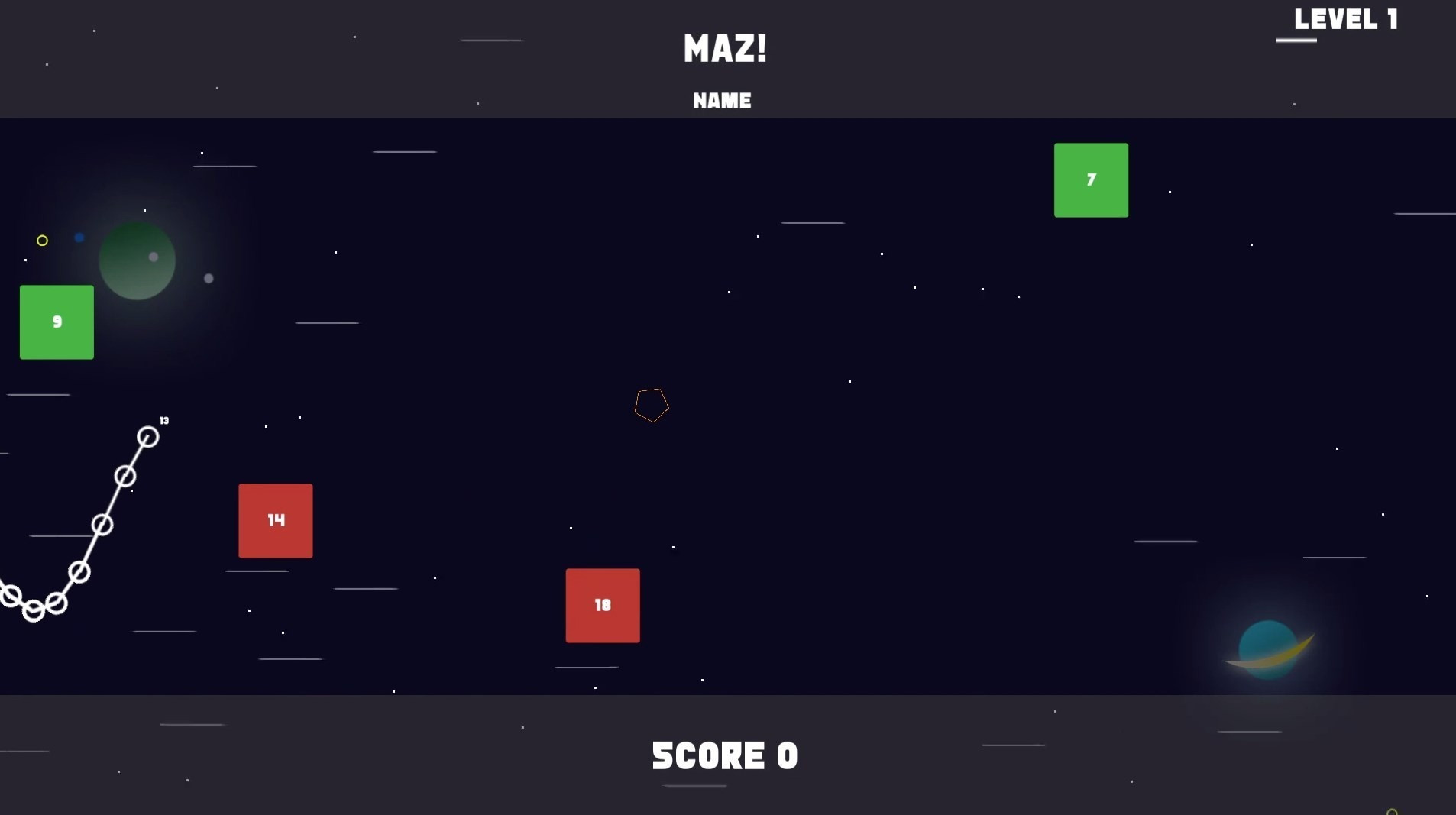 MAZ! Resurrection (itch) - кадр 2