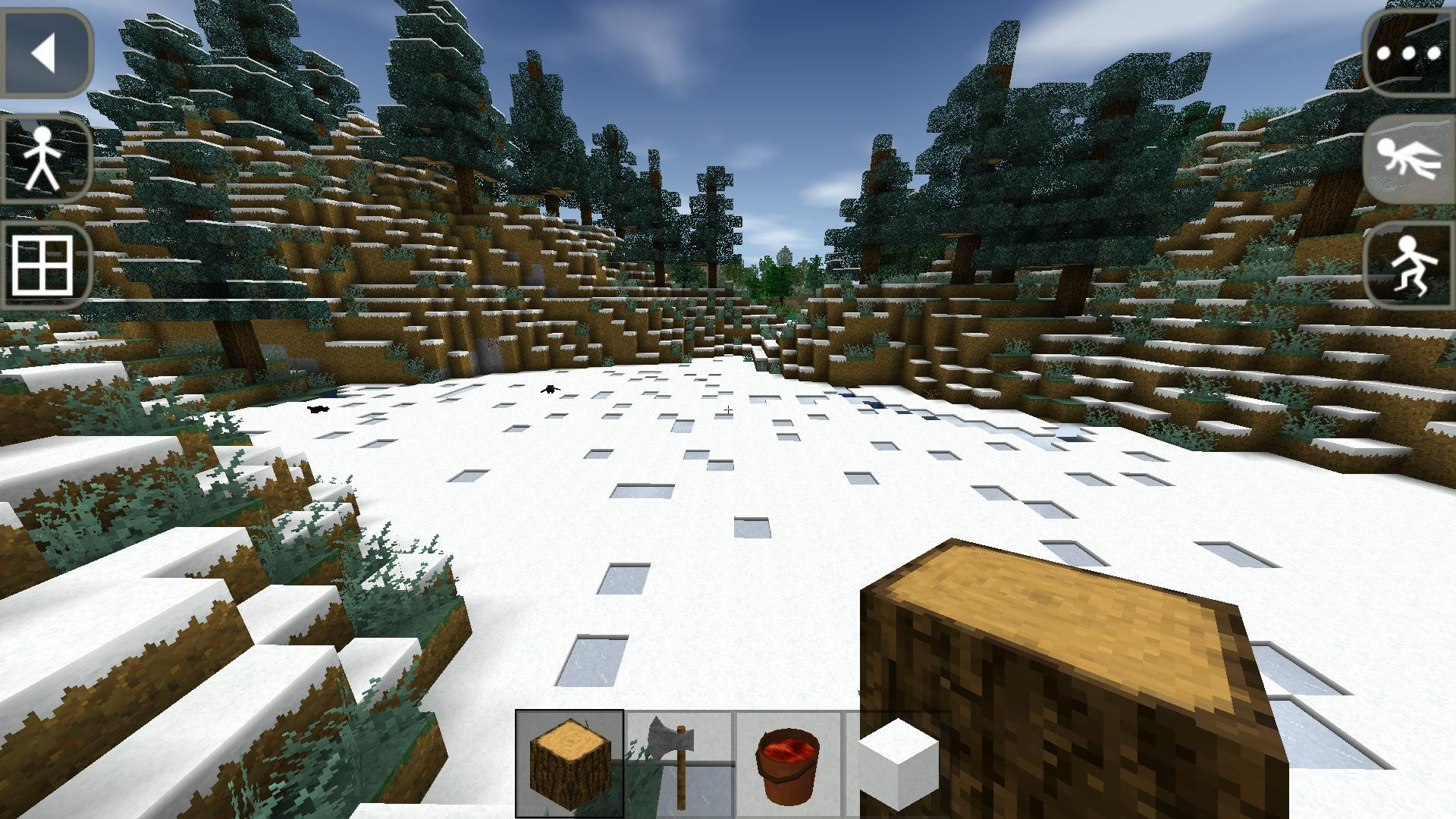 Survivalcraft - кадр 11