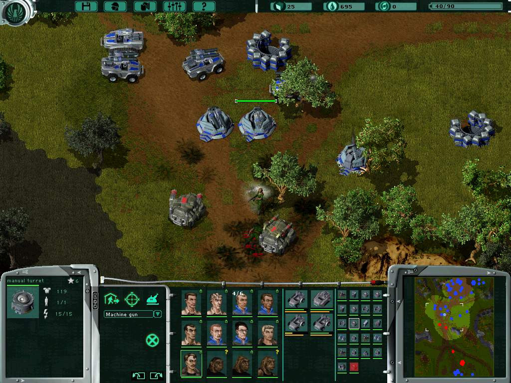 Original War - кадр 5