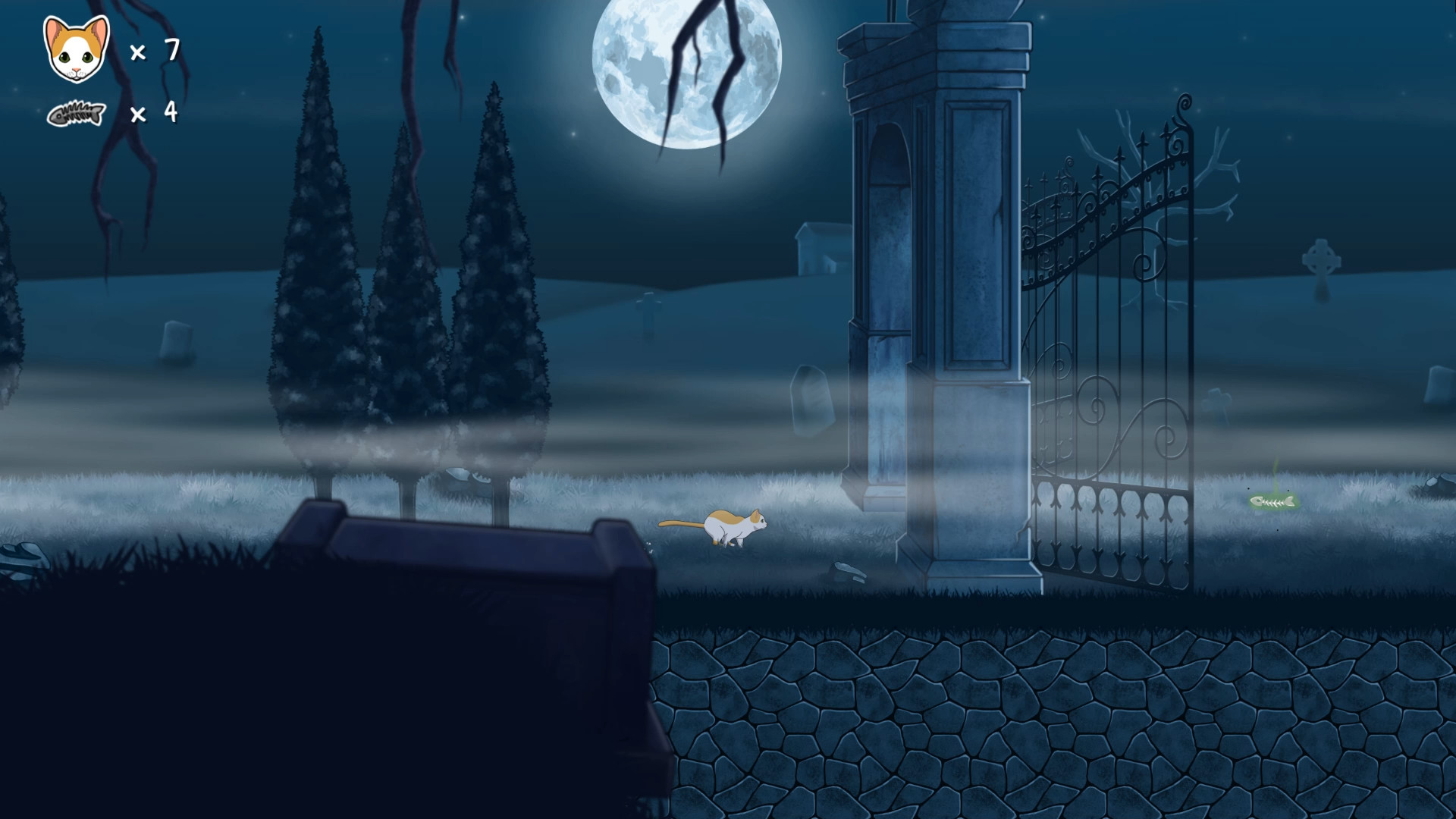 The Purring Quest - кадр 7