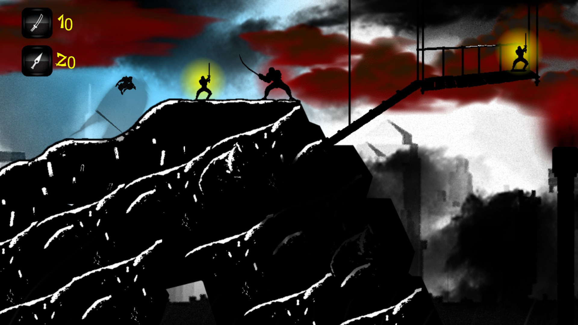 Shadow Ninja: Apocalypse - кадр 10