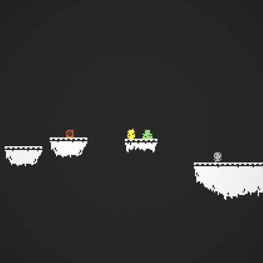 Skyway To Islands (itch) - кадр 1