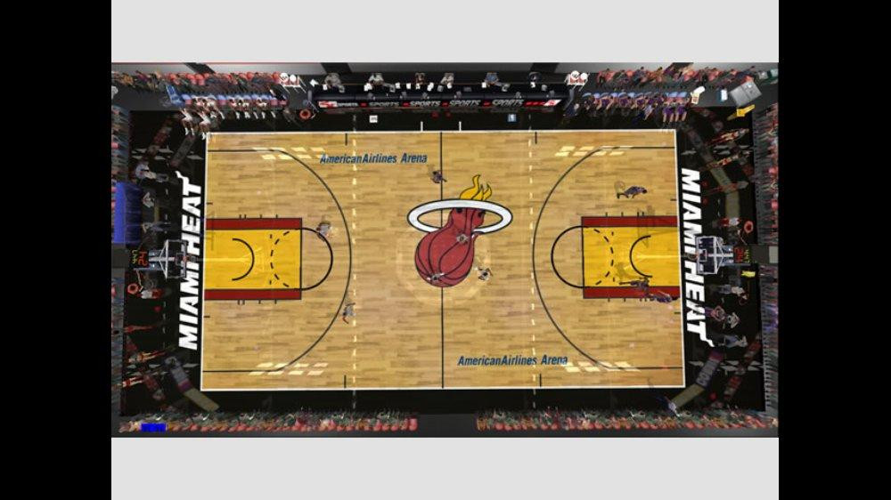 NBA 2K6 - кадр 9
