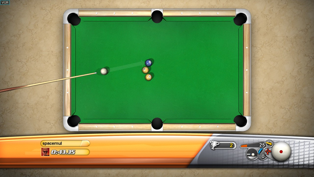 Bankshot Billiards 2 - кадр 3