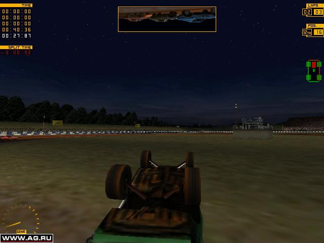 Dirt Track Racing - кадр 4