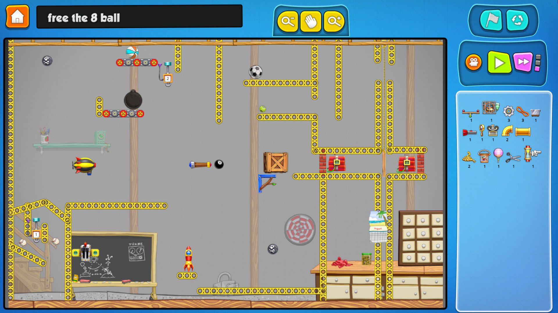 Contraption Maker - кадр 5