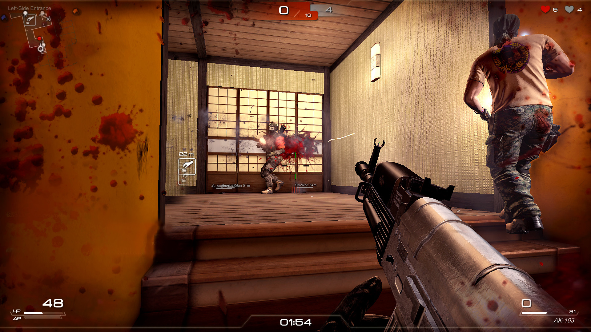 S.K.I.L.L. - Special Force 2 (Shooter) - кадр 7