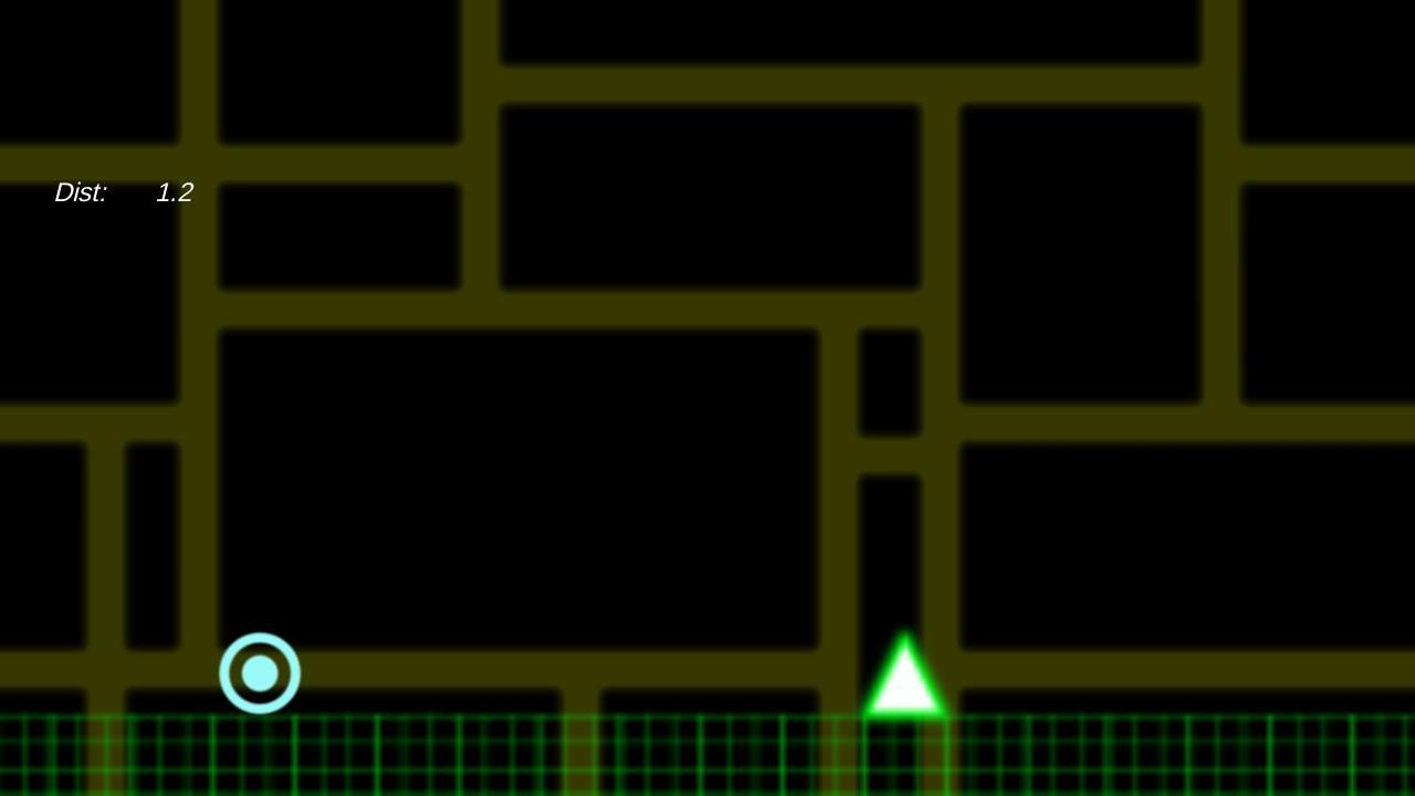 GraviDisc (itch) - кадр 2