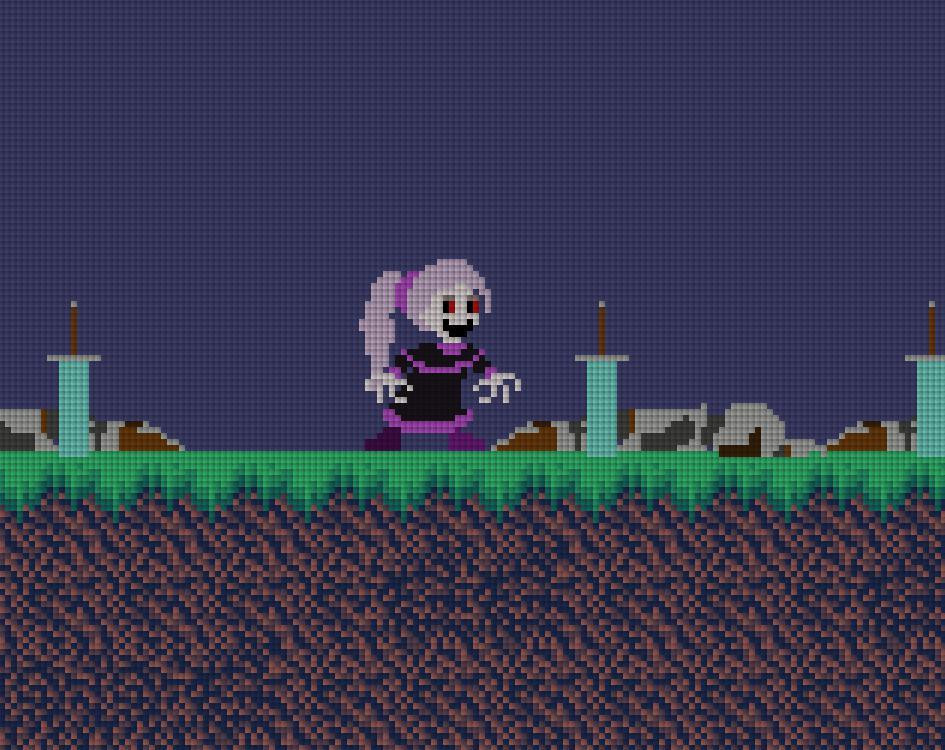 Bloody Test Knight (itch) - кадр 1