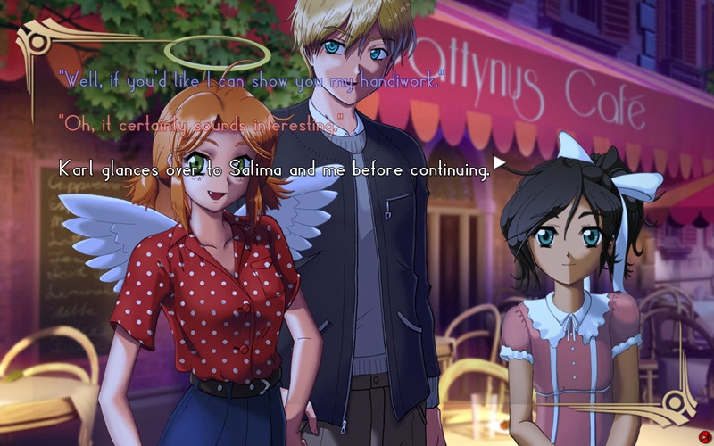 Errant Heart - кадр 8