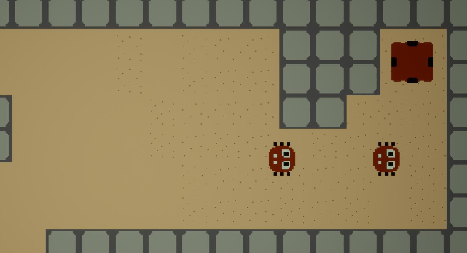 Mites (itch) - кадр 1