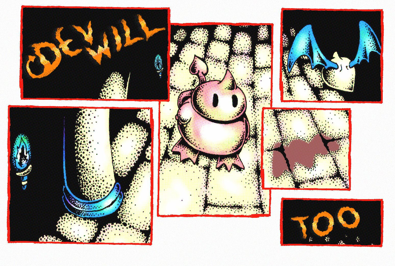 Devwill Too MD (itch) - кадр 2