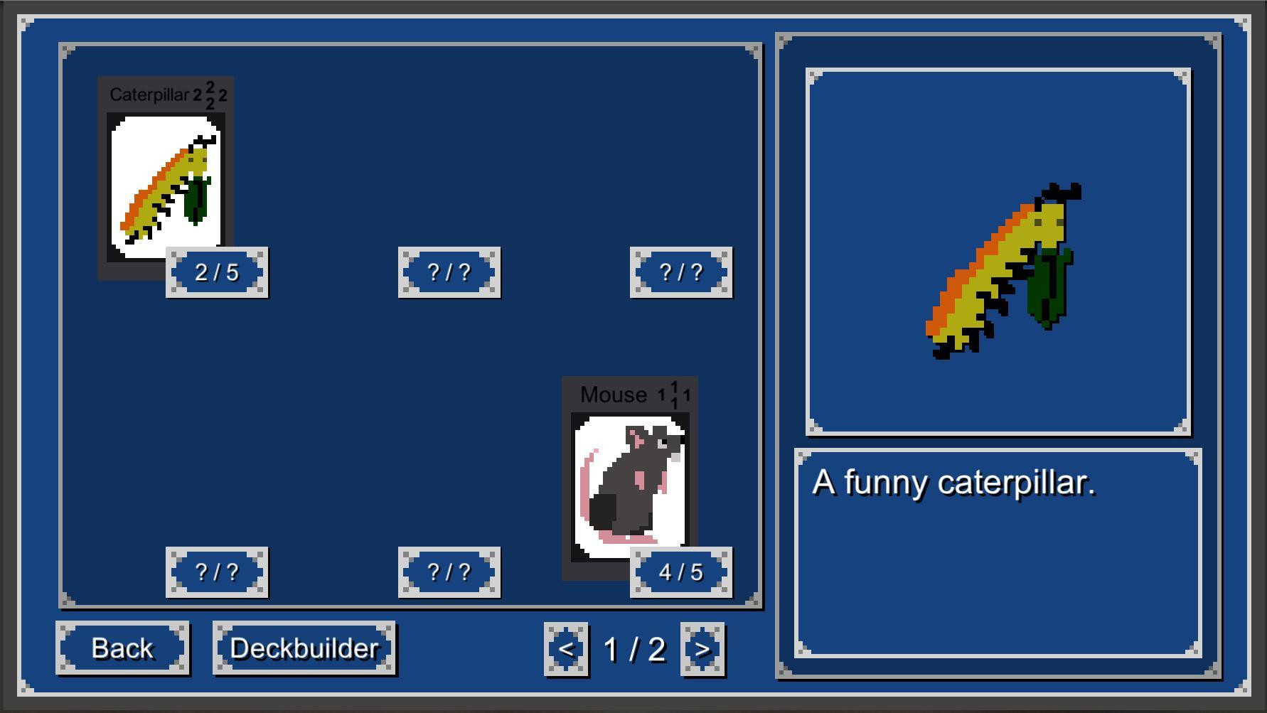Cards' Master Demo (itch) - кадр 2