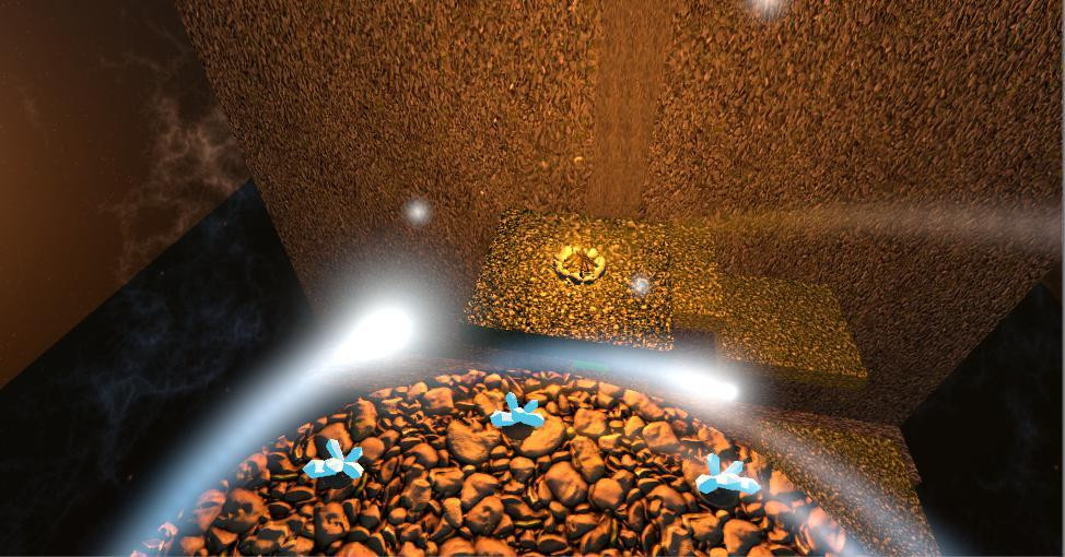 VR Midterm (hschuler) (itch) - кадр 1