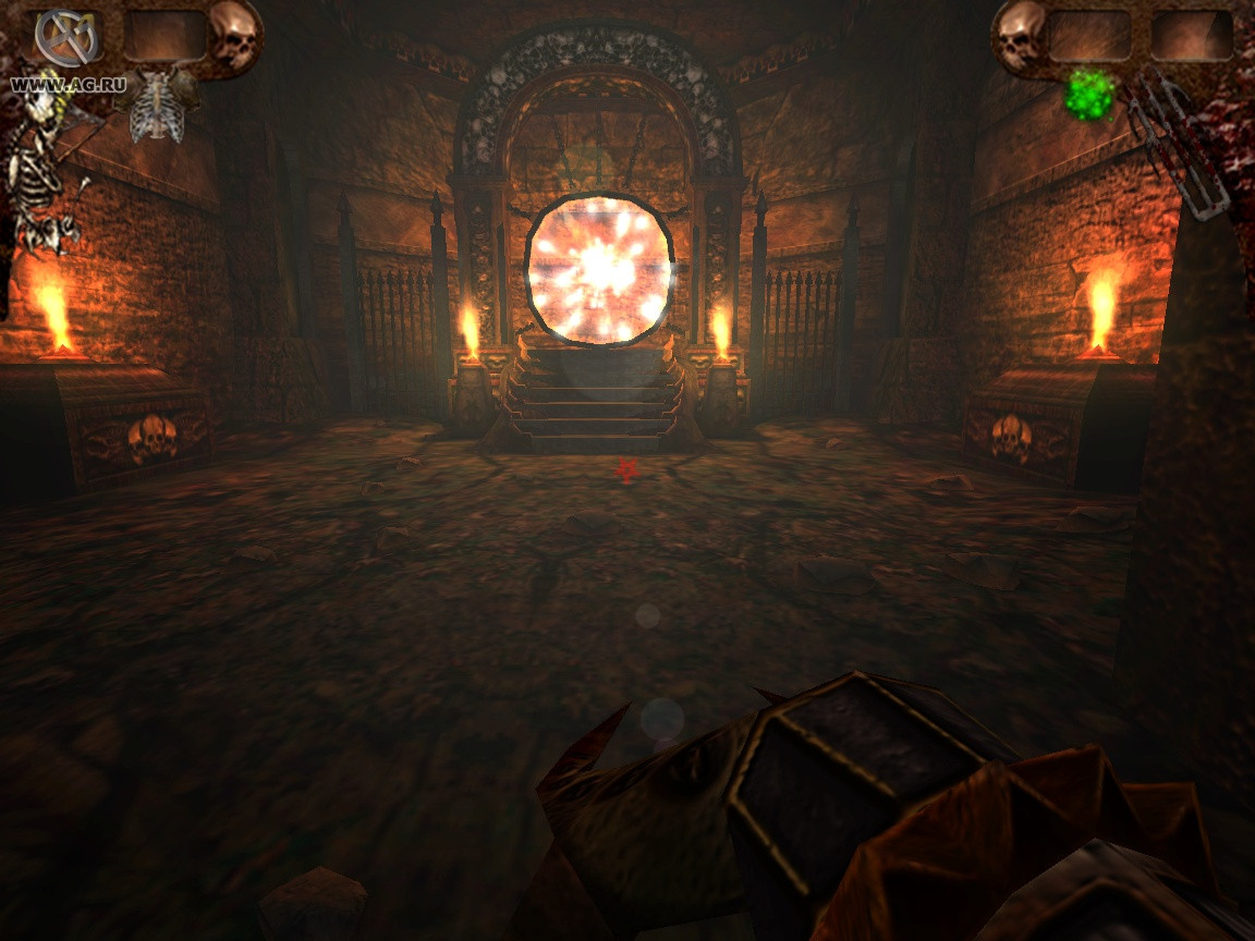 Dark Salvation - кадр 10