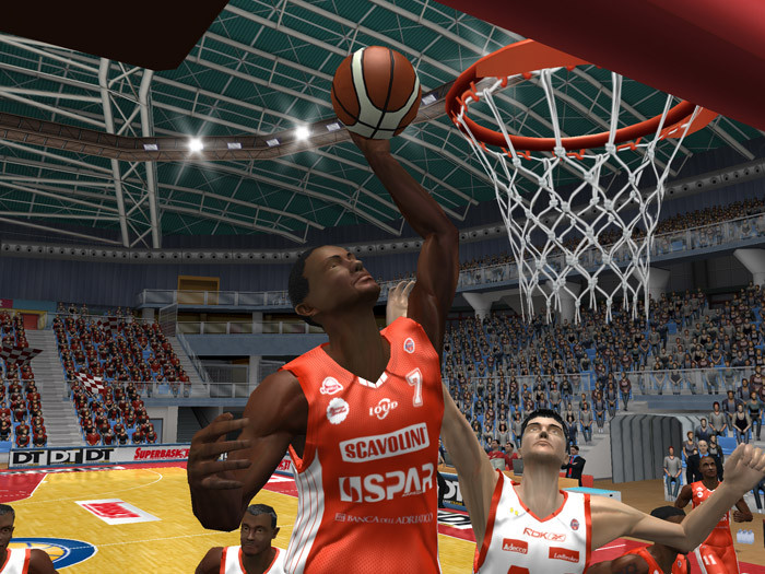 International Basketball 2007 - кадр 7