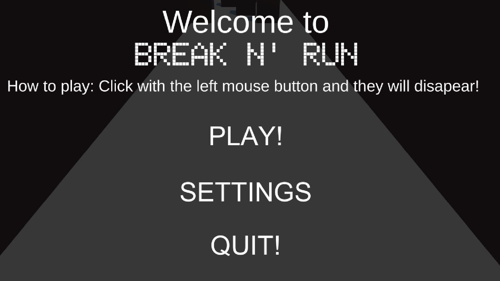 Break N' Run (itch) - кадр 2