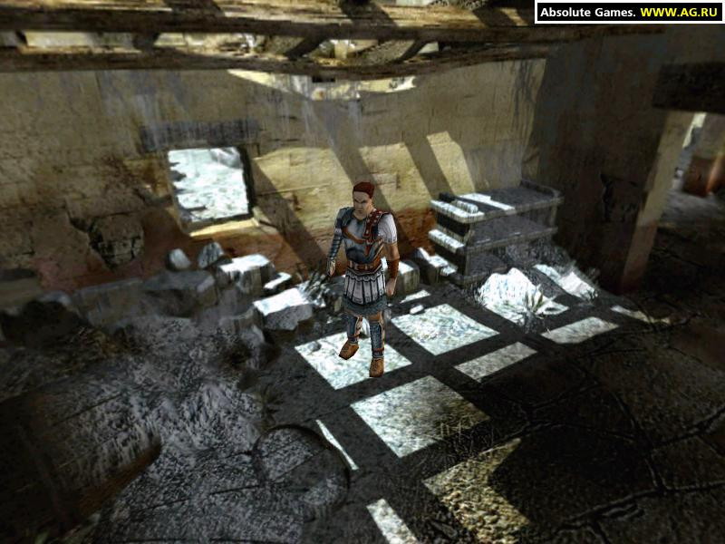 Arthur's Knights: Origins of Excalibur - кадр 9