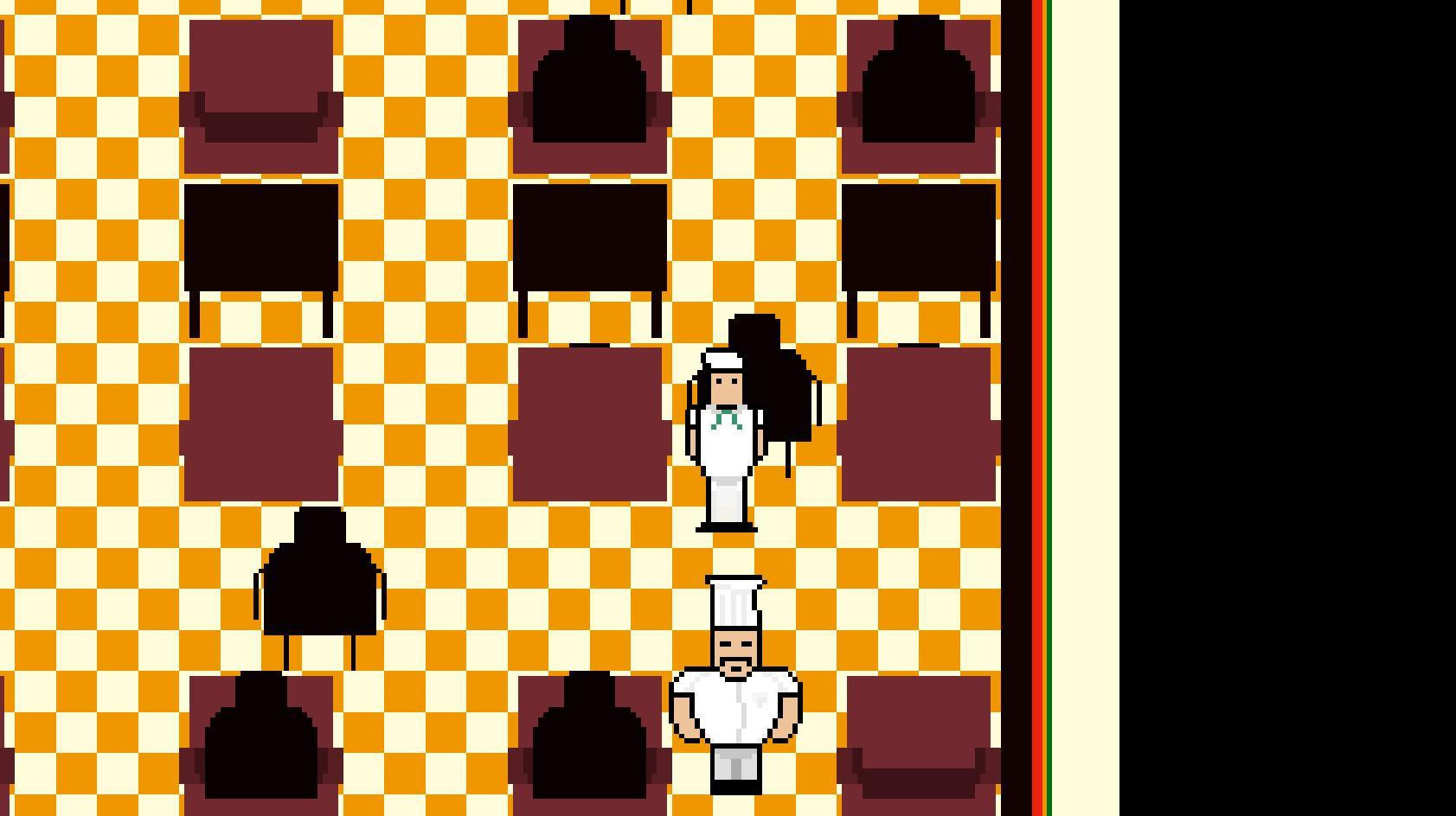 Giovanni's Pizzeria (itch) - кадр 5