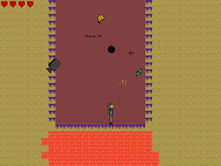 Bullet Vision (itch) - кадр 1
