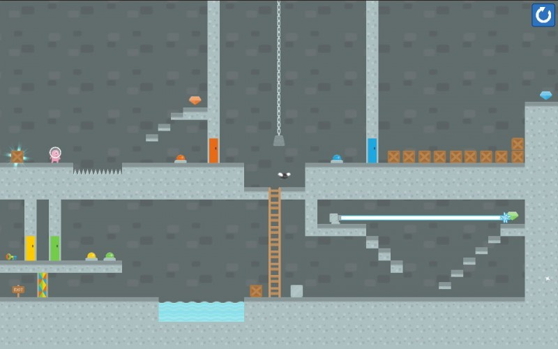 Kenny's Adventures (itch) - кадр 1