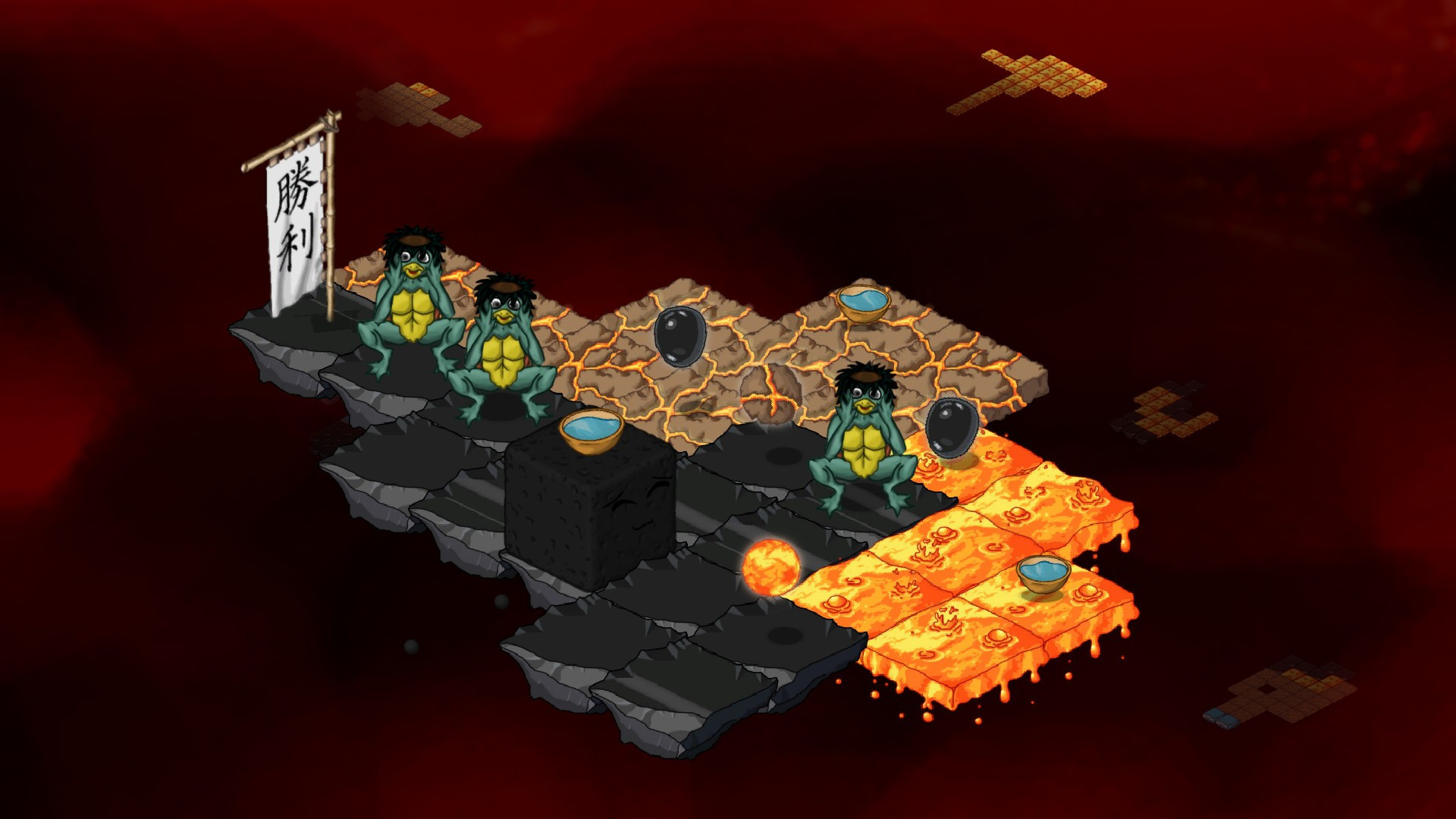 A Tofu Tail - кадр 4