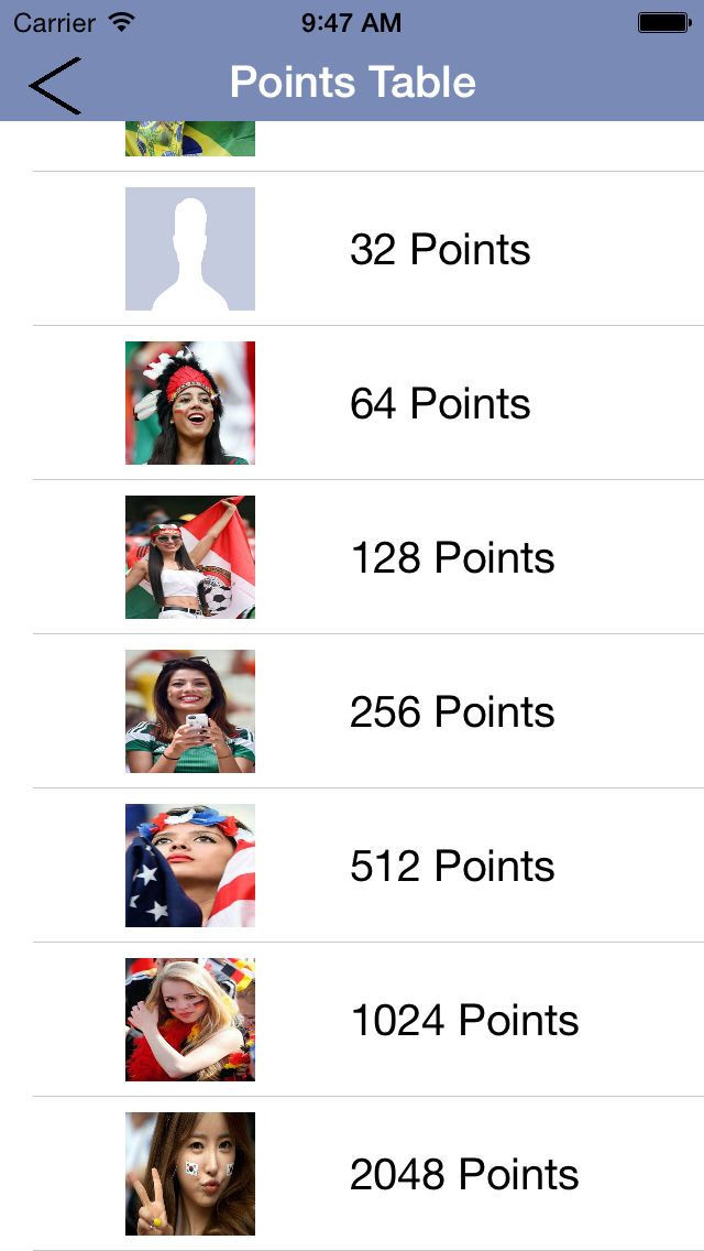 2048 Friends Pro - кадр 3