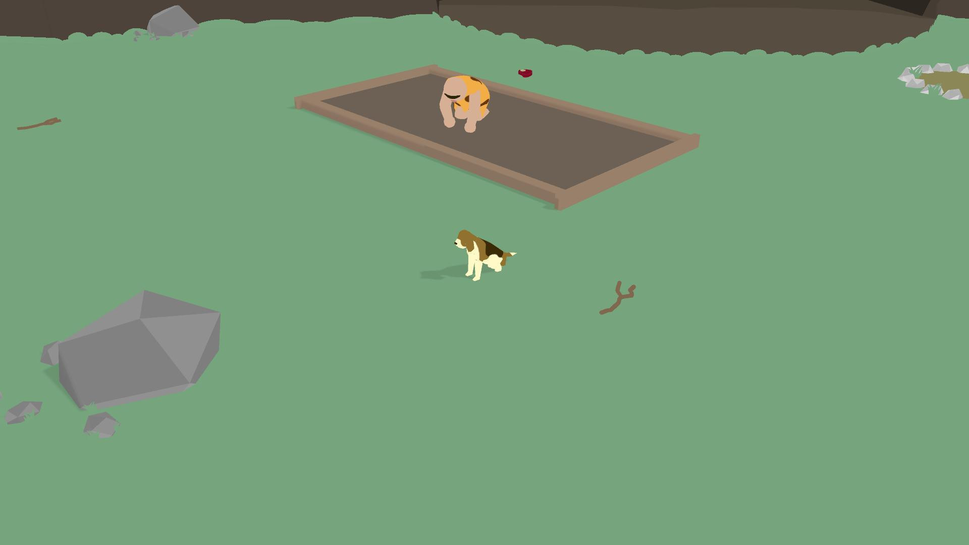Beagle (Camden Cecrle) (itch) - кадр 2