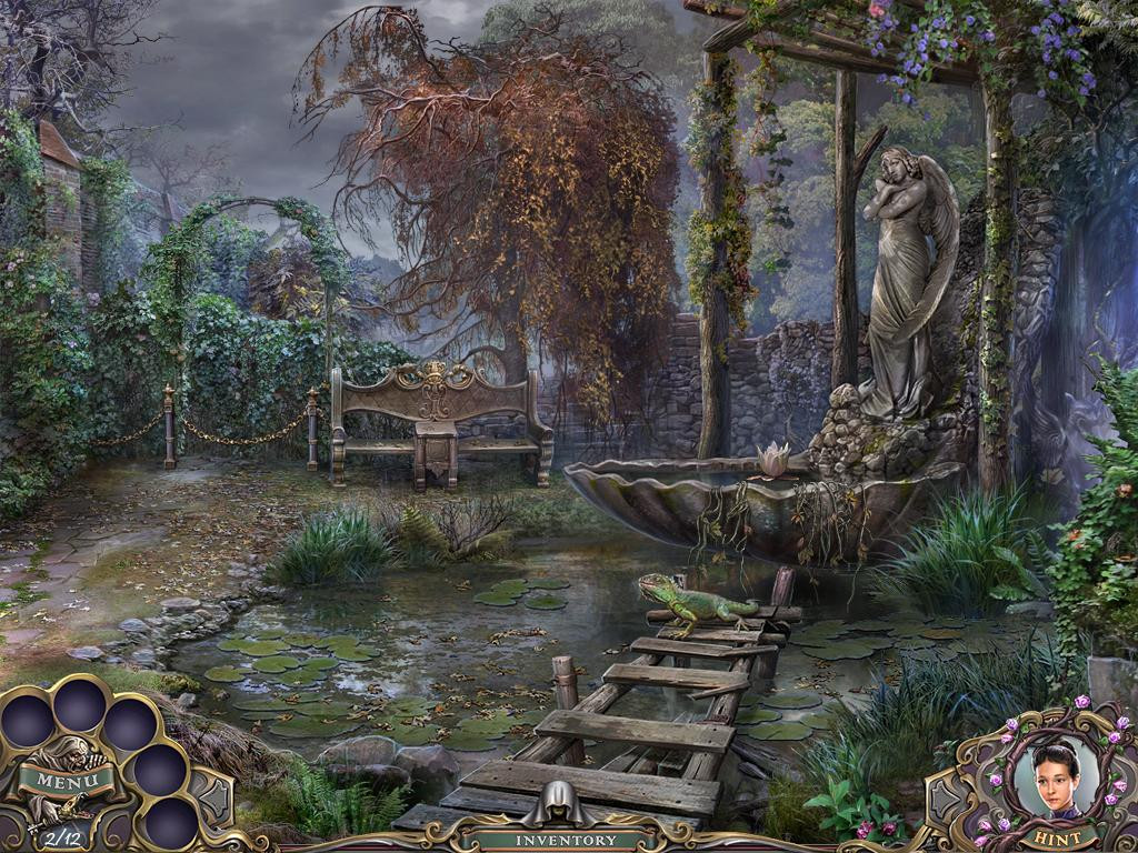 Witch Hunters: Stolen Beauty Collector's Edition - кадр 5
