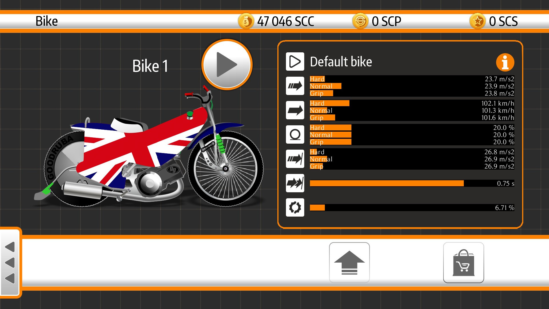 Speedway Challenge Career - кадр 5