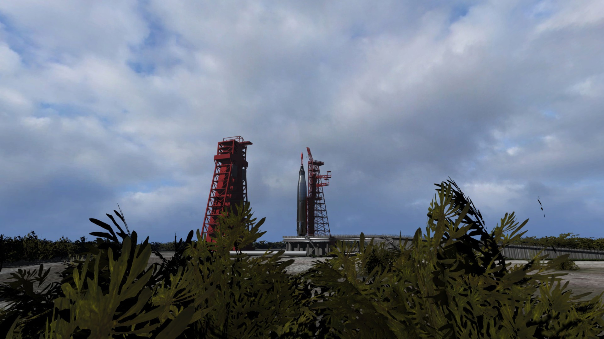 Reentry - An Orbital Simulator - кадр 5