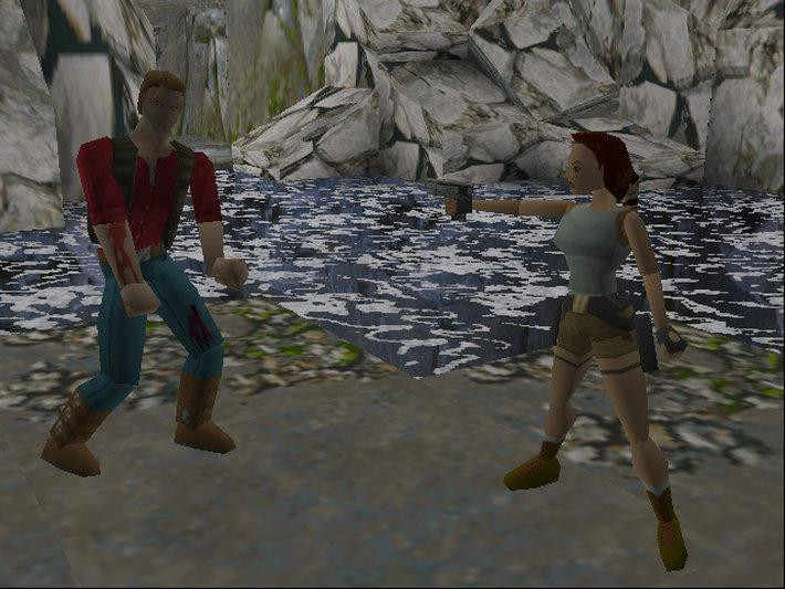 Tomb Raider 1+2+3 - кадр 3